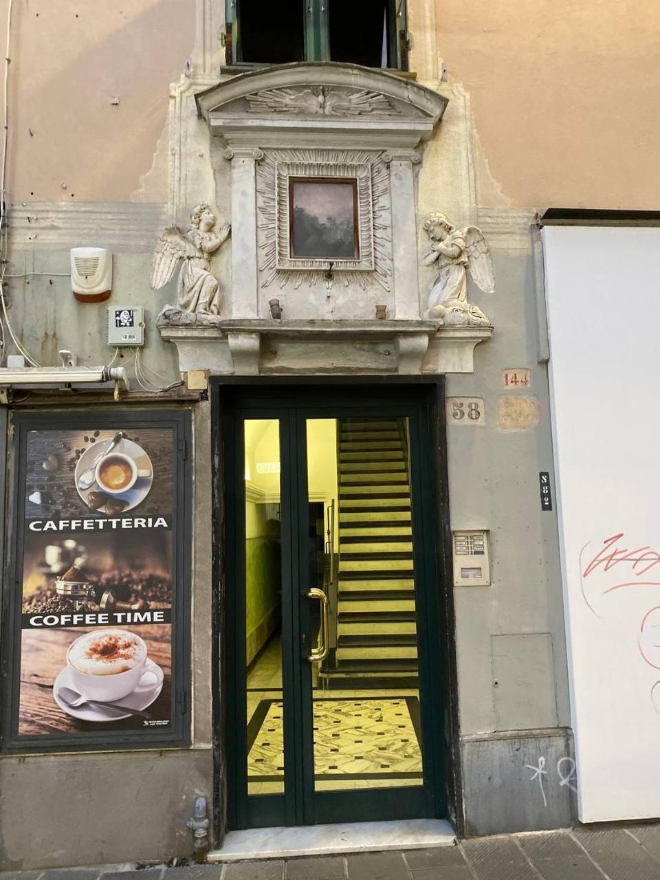 Martel Rooms - Genova Centro Brignole Eksteriør billede