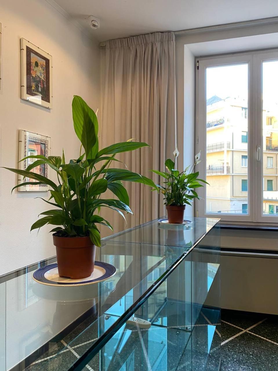 Martel Rooms - Genova Centro Brignole Eksteriør billede